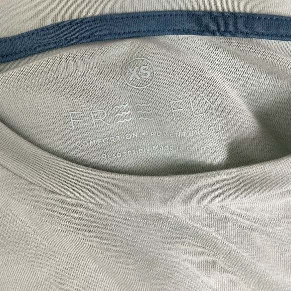 Free Fly Bamboo Long Sleeve - Picture 3 of 4